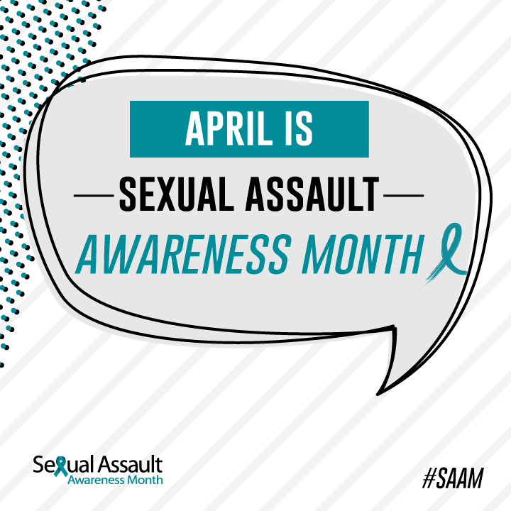 April is Sexual Assault Awareness Month – Center For a Non Violent ...